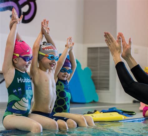 Youth Swim Lessons .